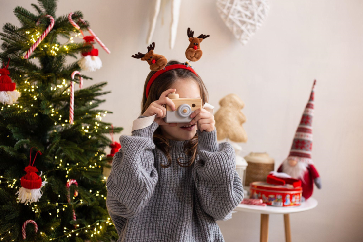 Christmas in July 2024: Decorating with a Fake Tree