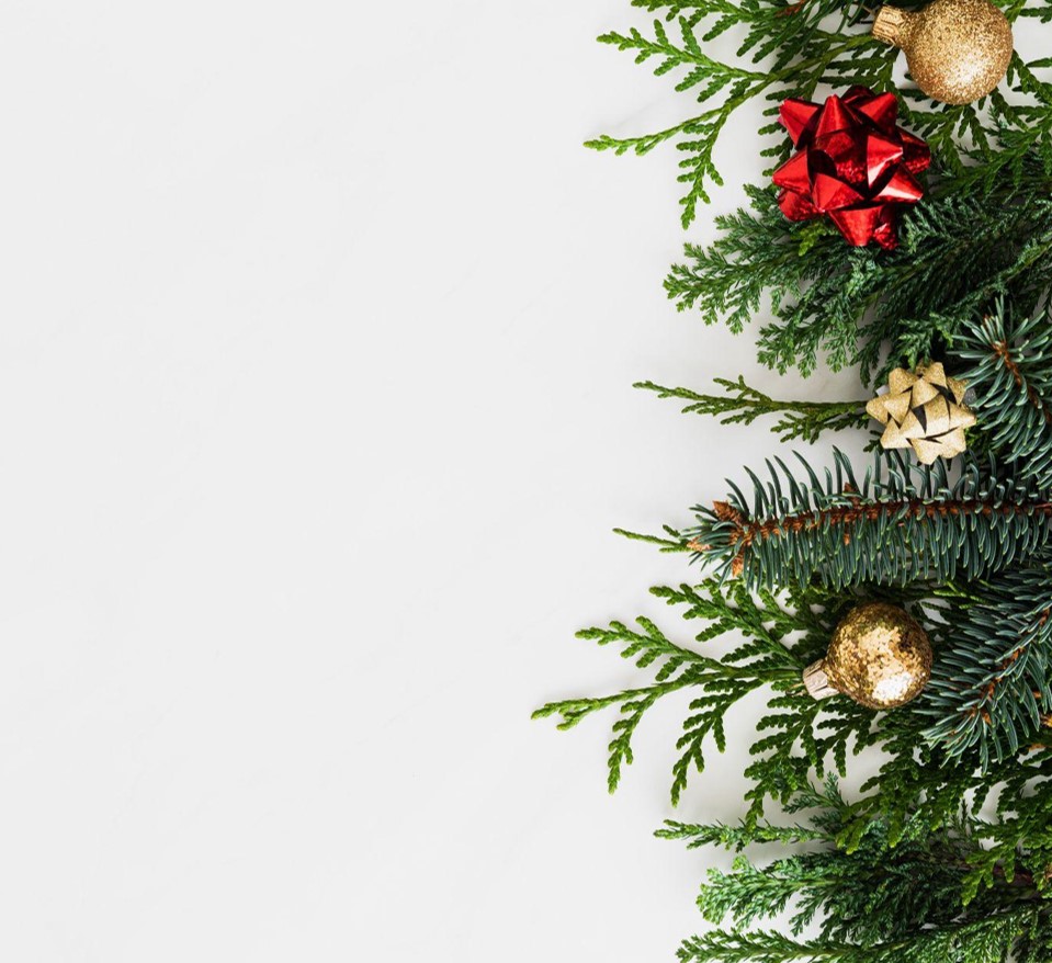 Noble Fir Christmas Wreaths: Summer Inspiration